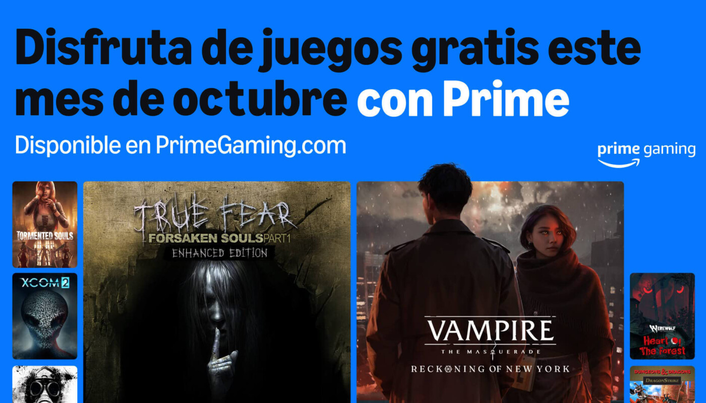 Prime Gaming
