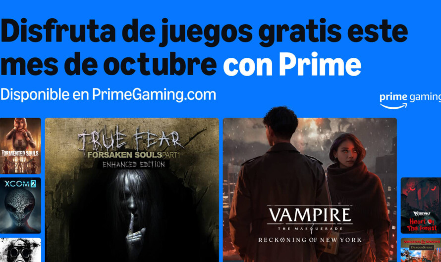 Prime Gaming: Juegos gratis de octubre de 2025, incluyendo Fallout y XCOM 2