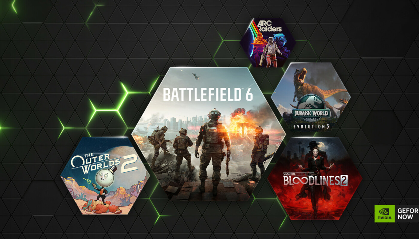 GeForce NOW