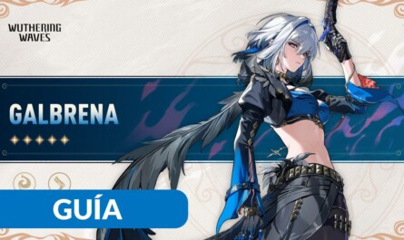 Galbrena - Wuthering Waves Build