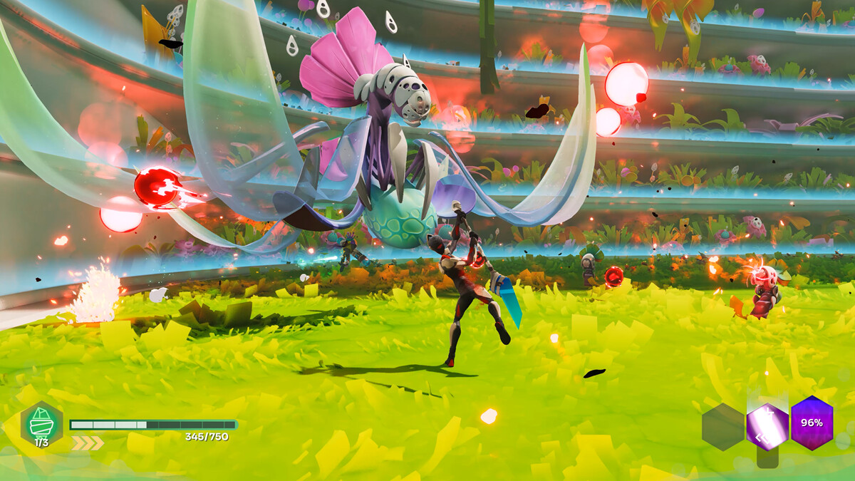Godbreakers ya está disponible en PC y playstation 5 1 Godbreakers