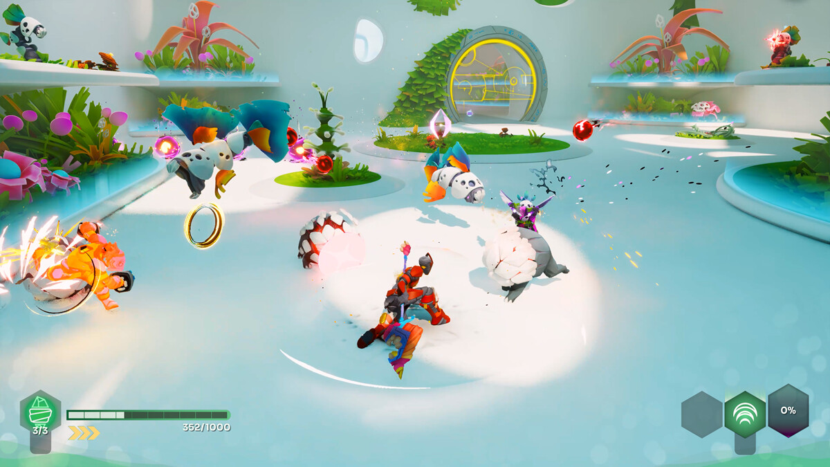 Godbreakers ya está disponible en PC y playstation 5 2 Godbreakers