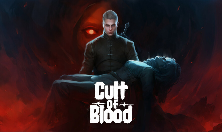 Cult of Blood: Anunciado un nuevo survival horror sobre cultos y sacrificios
