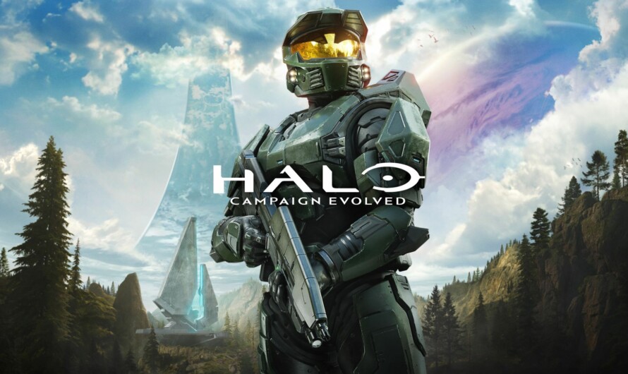 Halo: Campaign Evolved anunciado para PlayStation 5, Xbox Series X|S y PC