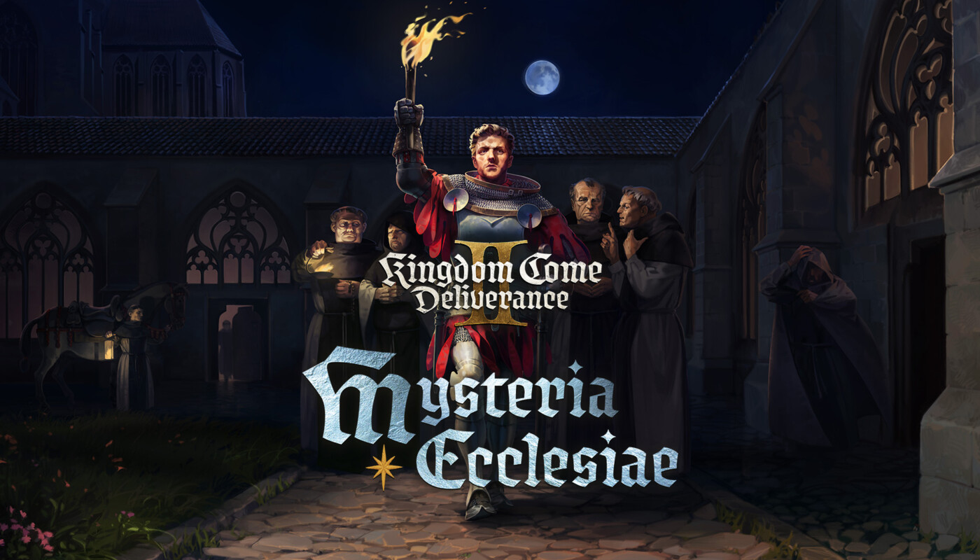 Kingdom Come: Deliverance II anuncia la expansión final de la historia 'Mysteria Eecclesiae' Kingdom Come: Deliverance II