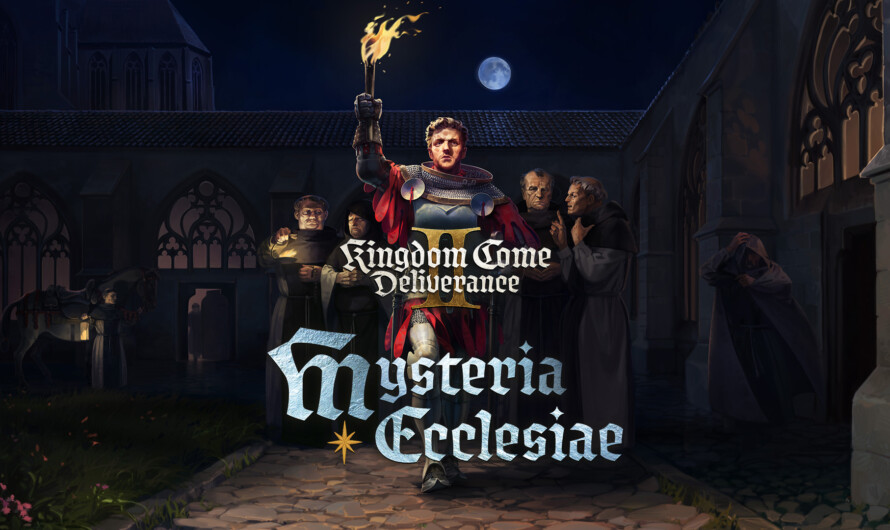Kingdom Come: Deliverance II anuncia la expansión final de la historia ‘Mysteria Eecclesiae’