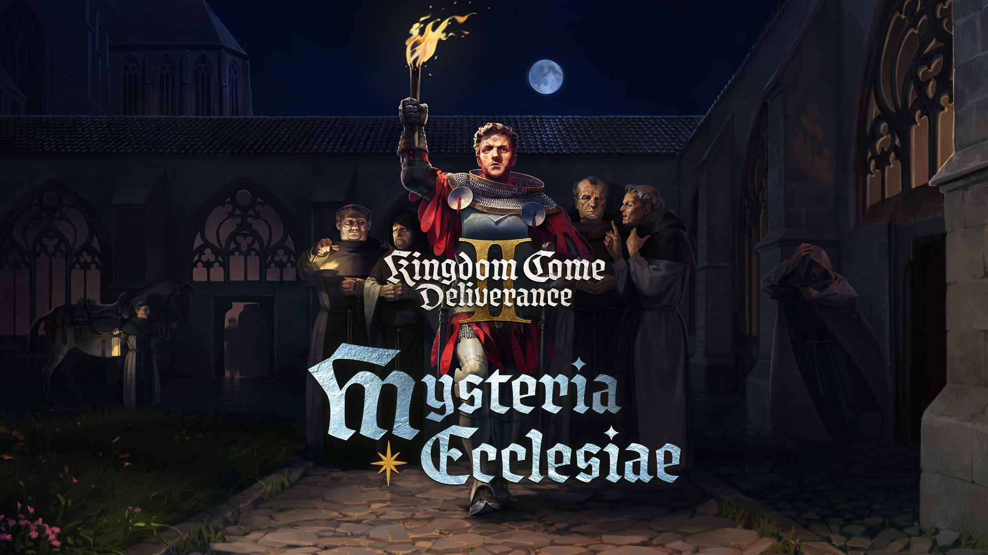 Kingdom Come: Deliverance II anuncia la expansión final de la historia 'Mysteria Eecclesiae' 1 Kingdom Come: Deliverance II