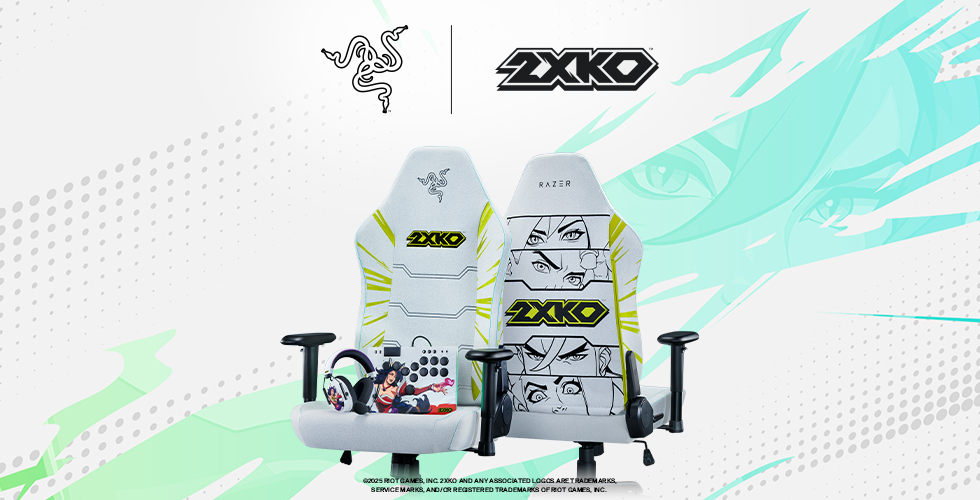 Razer x 2XKO