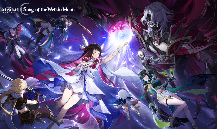 Genshin Impact: La versión 2.3 «Recuerdos de sueños pasados» llega el 15 de octubre