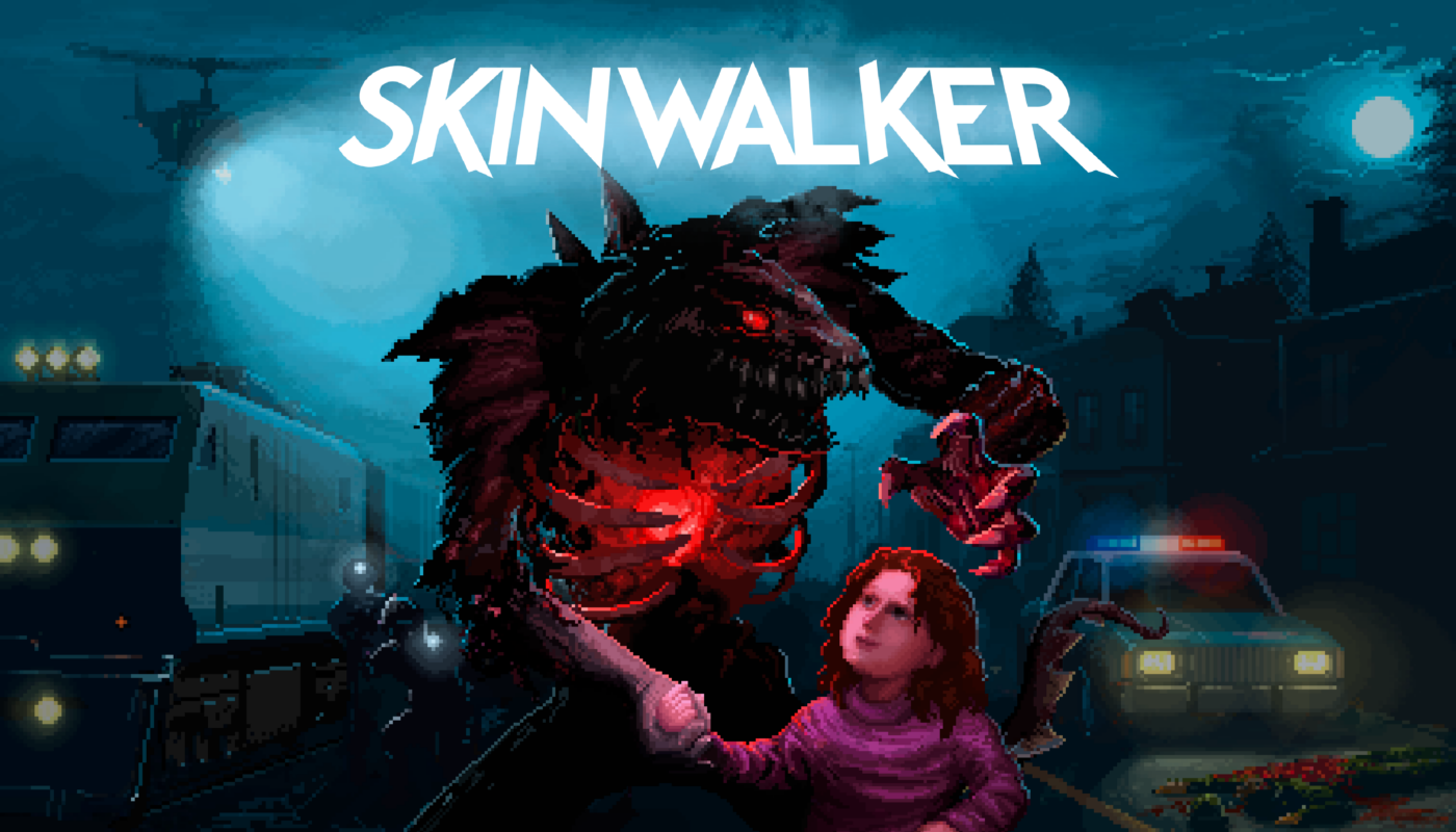 Skinwalker, un hack'n'slash retro, se anuncia durante el galaxies showcase KeyArt06