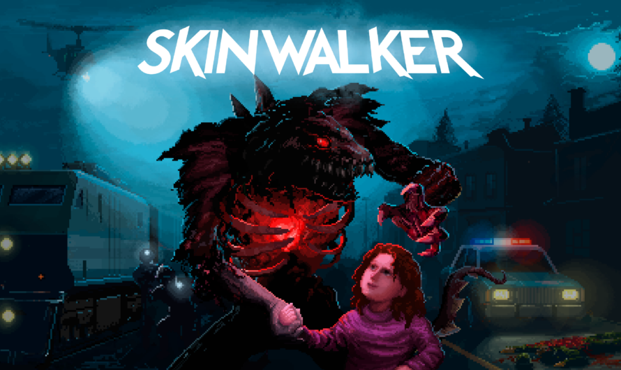 Skinwalker, un hack’n’slash retro, se anuncia durante el galaxies showcase
