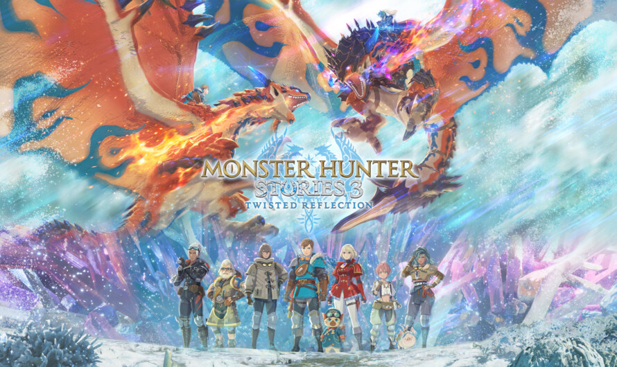 Monster Hunter Stories 3: Twisted Reflection ya se puede reservar