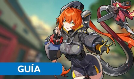 Orfia y Magas - build zenless zone zero