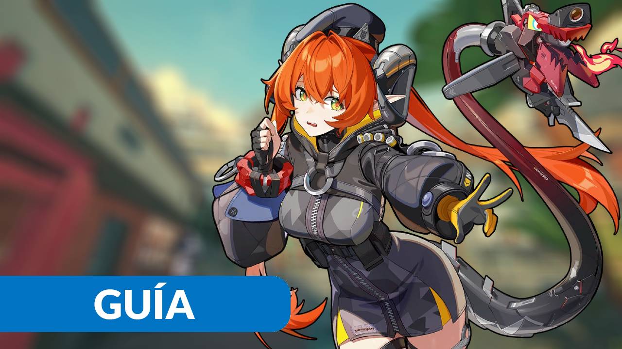 Orfia y Magas - build zenless zone zero