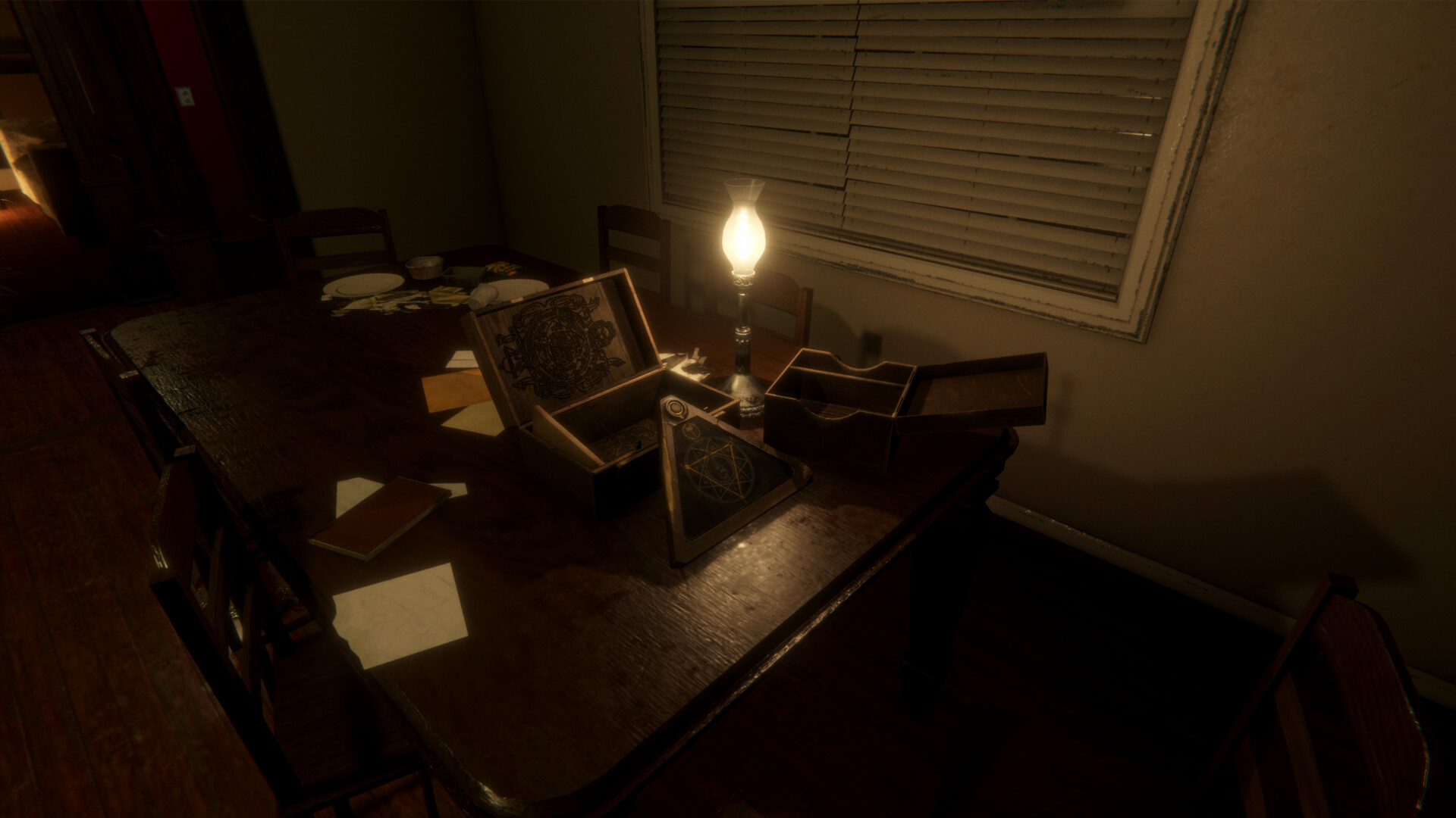 El juego de Paranormal Activity lanza su primer teaser de gameplay 1 Paranormal Activity 1