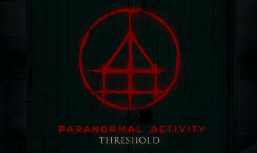 El juego de Paranormal Activity lanza su primer teaser de gameplay