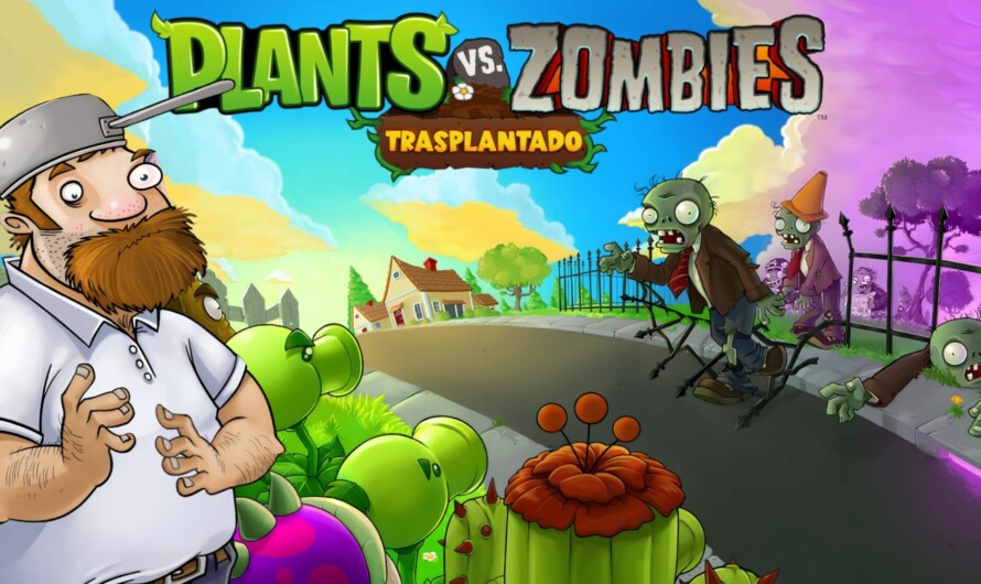 Plants vs. Zombies: Trasplantado ya disponible en PC y consolas