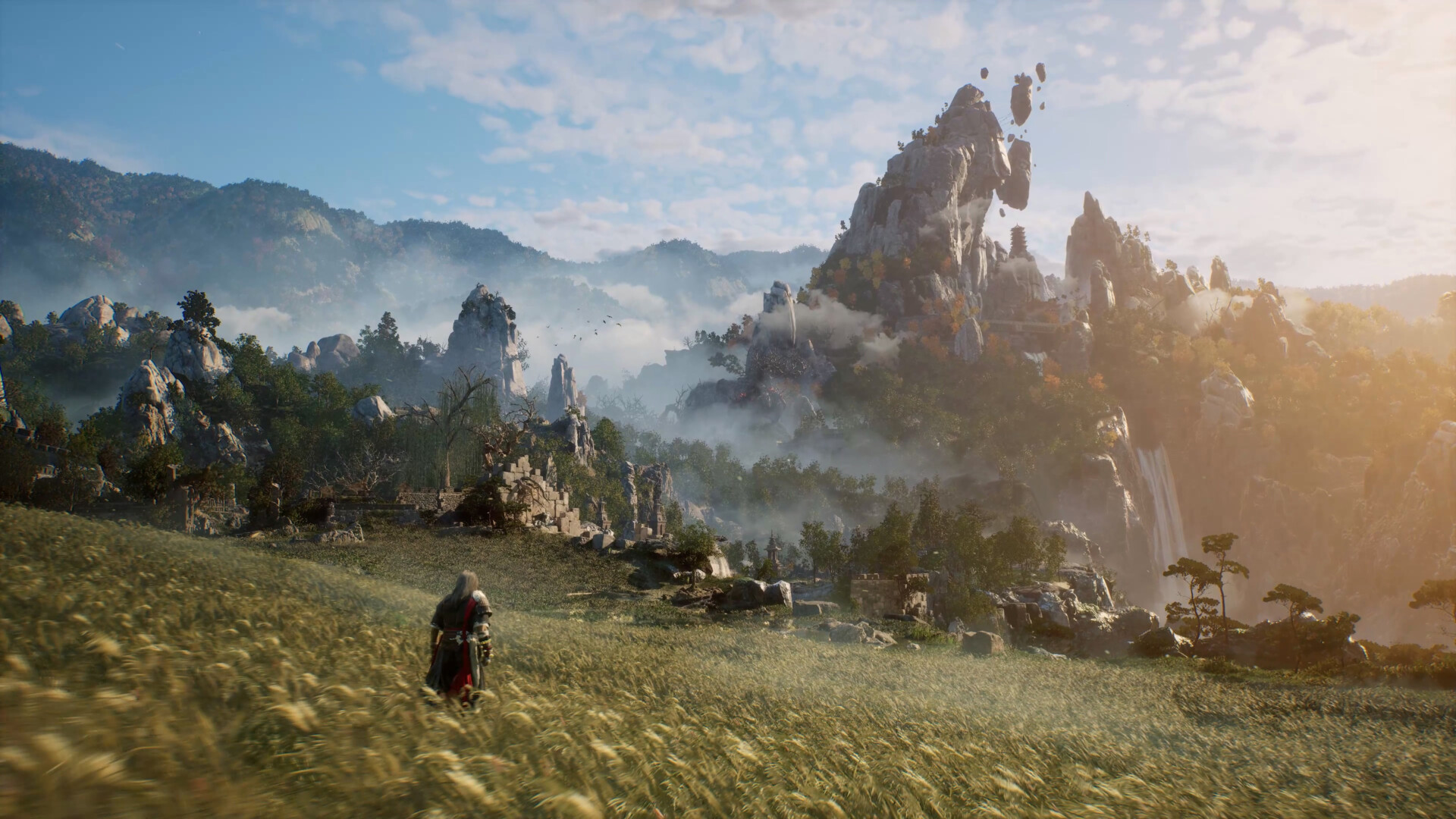 WEMADE MAX y MADNGINE anuncian Project TAL, un ARPG de mundo abierto para 2027 1 Project TAL