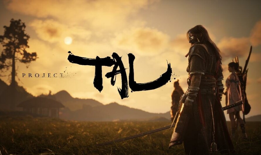 WEMADE MAX y MADNGINE anuncian Project TAL, un ARPG de mundo abierto para 2027