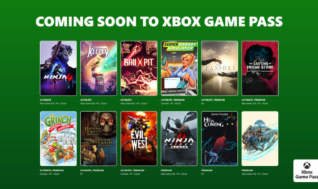 Xbox Game Pass