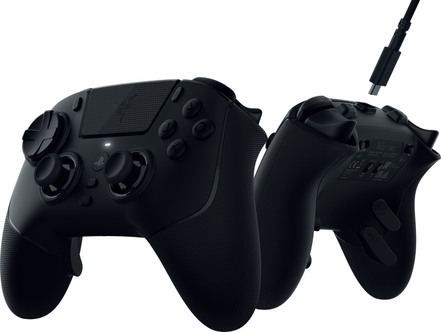 Razer presenta el Raiju V3 Pro: el mando para competir en PlayStation 5 2 Razer Raiju V3 Pro