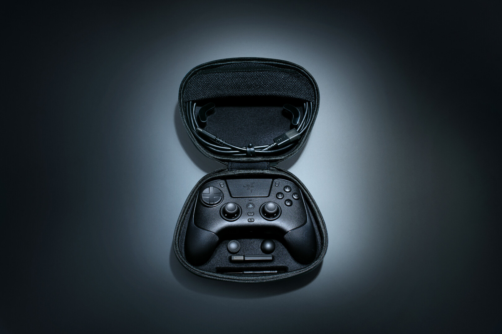 Razer presenta el Raiju V3 Pro: el mando para competir en PlayStation 5 1 Razer Raiju V3 Pro