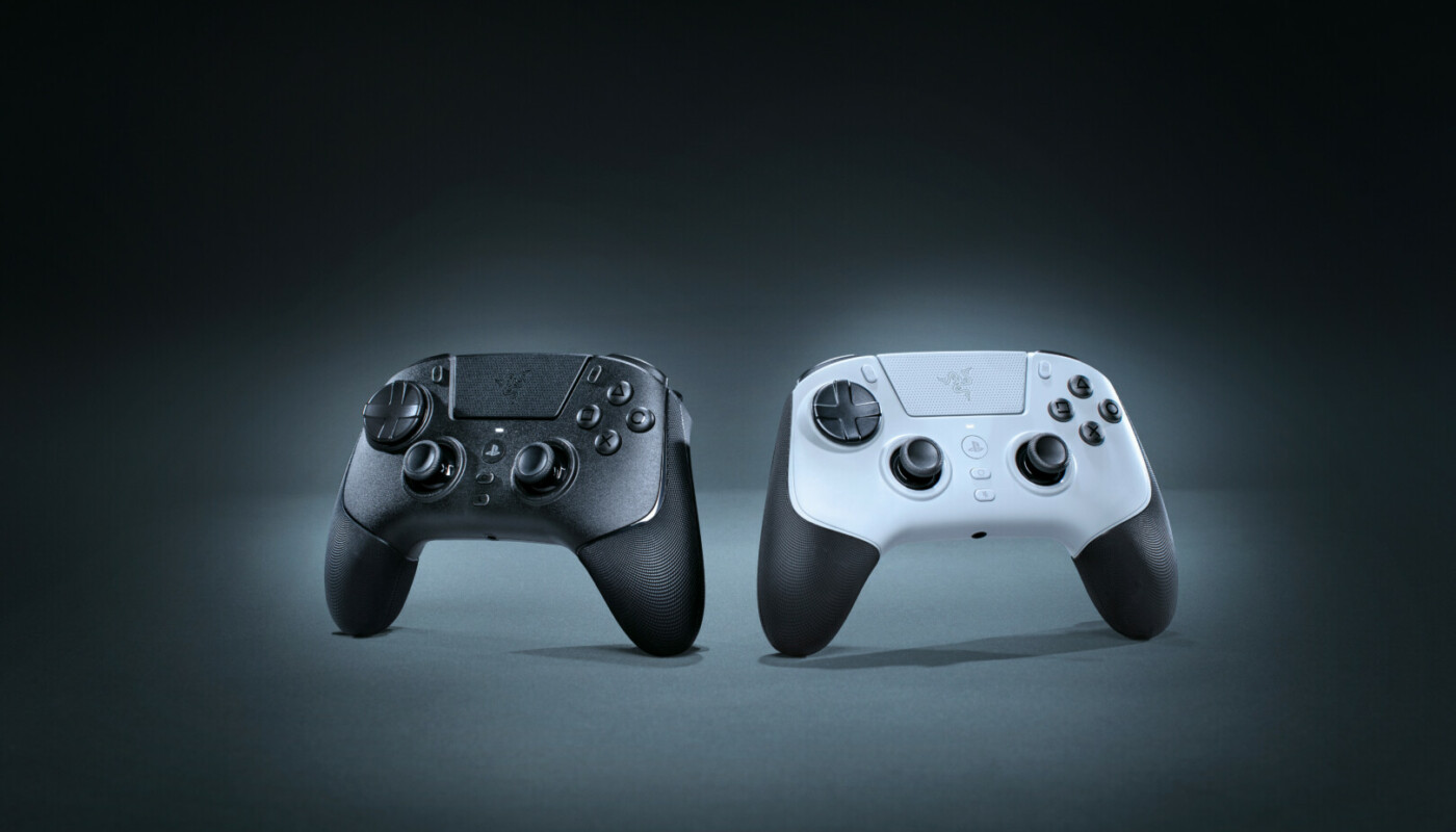 Razer presenta el Raiju V3 Pro: el mando para competir en PlayStation 5 Razer Raiju V3 Pro