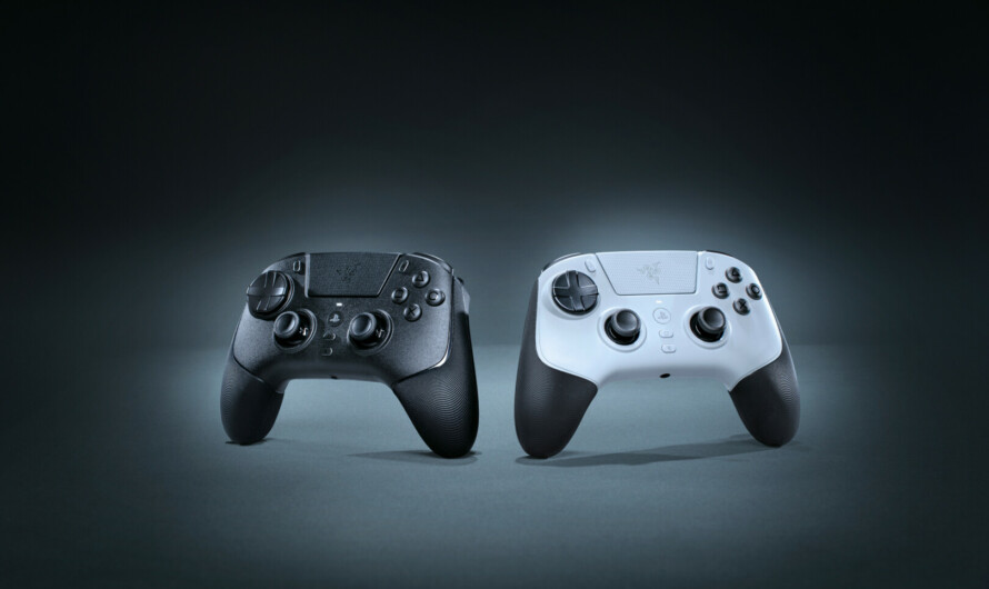 Razer presenta el Raiju V3 Pro: el mando para competir en PlayStation 5