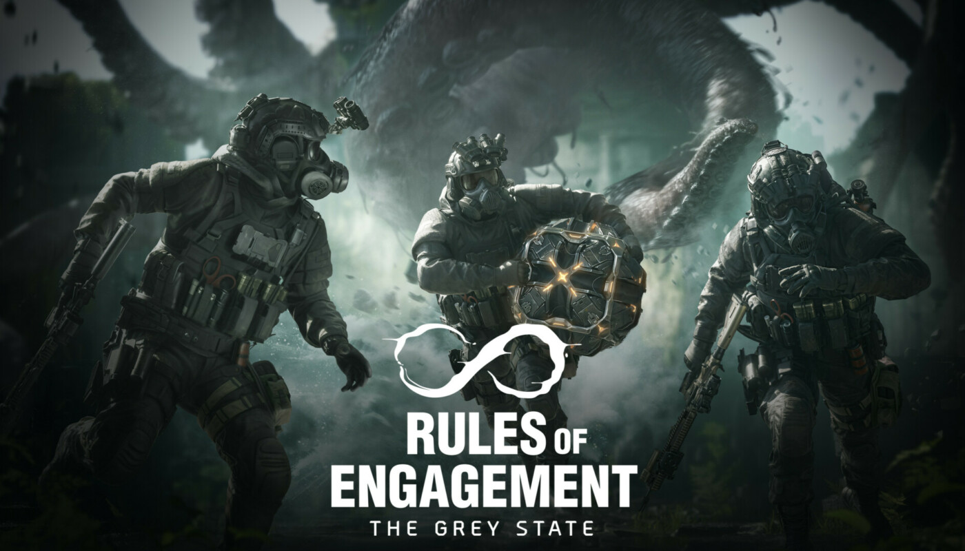Rules of Engagement: The Grey State