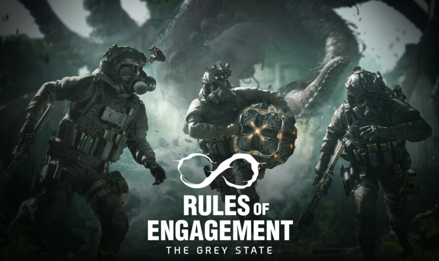 Grey State Studio desvela Rules of Engagement: The Grey State, un RPG táctico de acción y disparos free-to-play