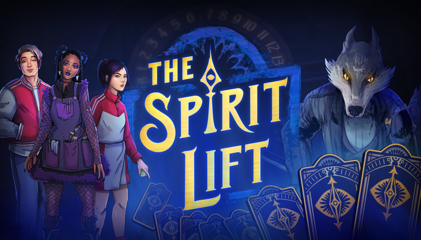 The Spirit Lift se lanza el 27 de enero de 2026 en PC The Spirit Lift