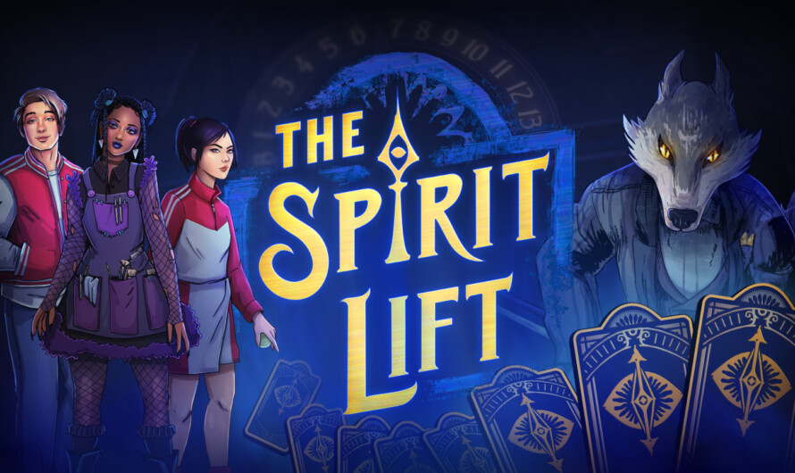 The Spirit Lift se lanza el 27 de enero de 2026 en PC