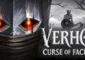 Verho – Curse of Faces