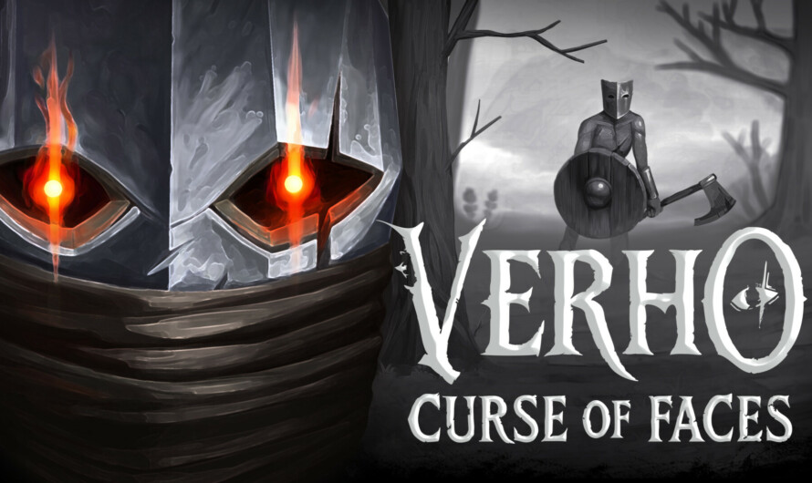 Verho – Curse of Faces se lanza el 10 de noviembre y presenta demo en Steam Next Fest