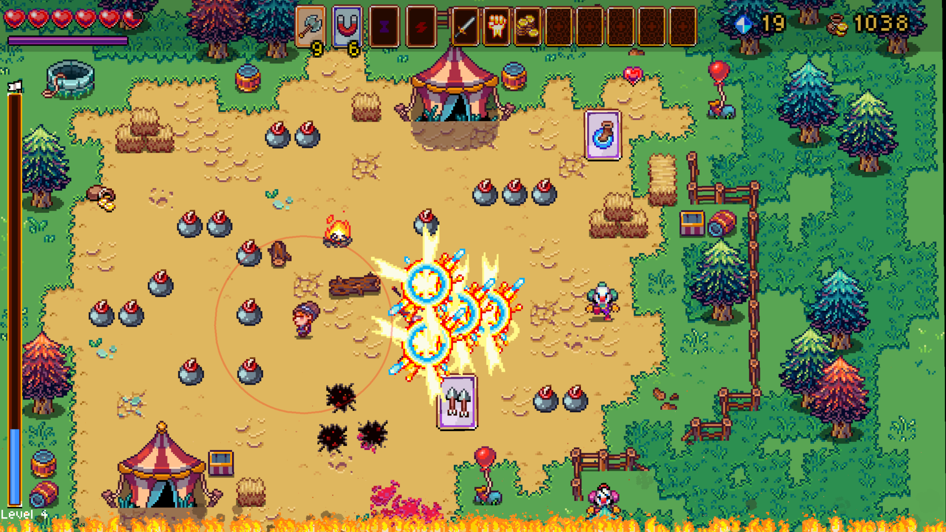 Death by scrolling se lanza en Steam el 28 de octubre de 2025 1 Death by scrolling