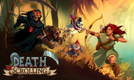 Death by scrolling