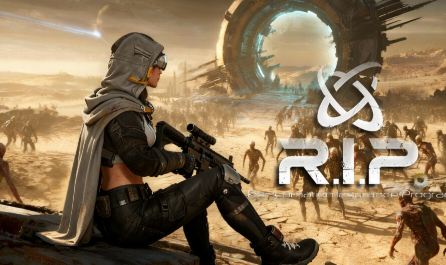 R.I.P. (Reincarnation Insurance Program) lanza su demo gratuita en Steam