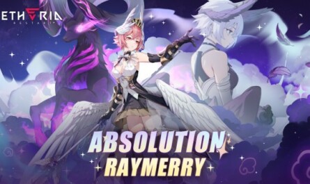 Etheria: restart Raymerry