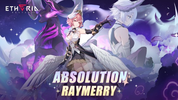 Raymerry llega a Etheria: Restart como nuevo personaje jugable Etheria: restart Raymerry