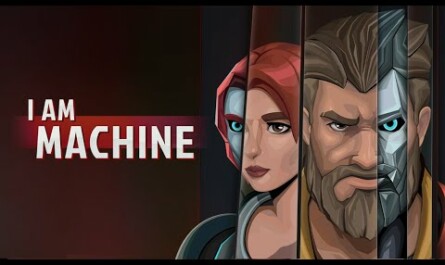 I am machine