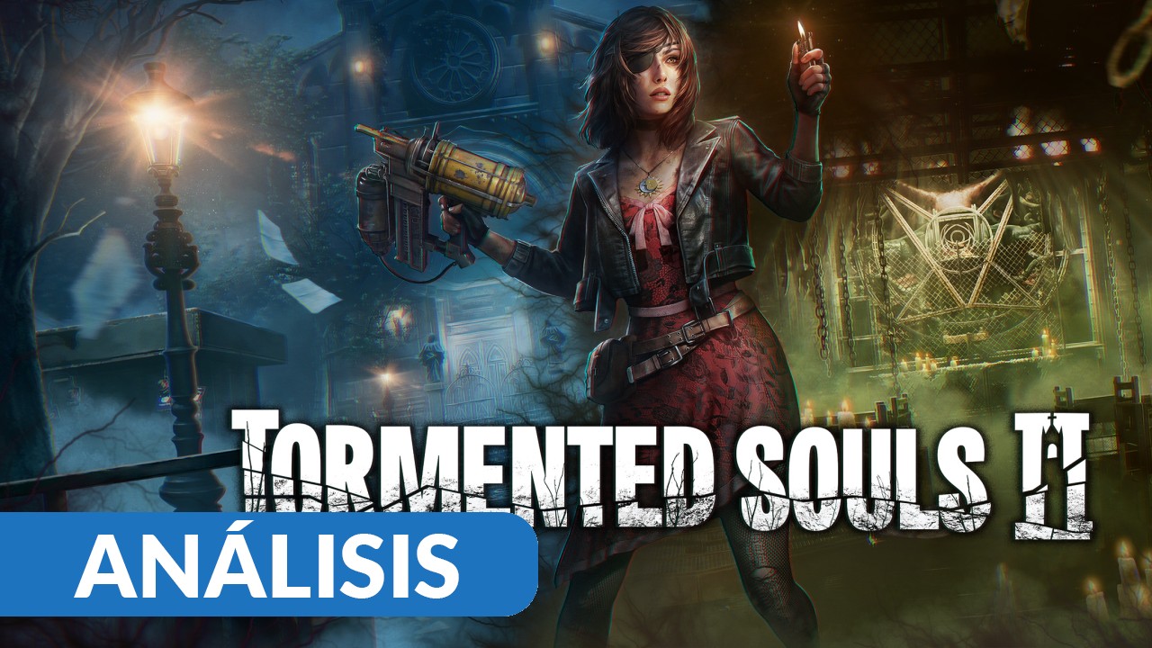 tormented souls 2